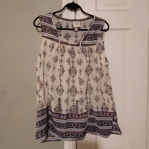 Knox Rose Floral Blouse